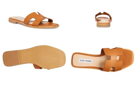 best dupe for hermes sandals|hermes sandals knock off.